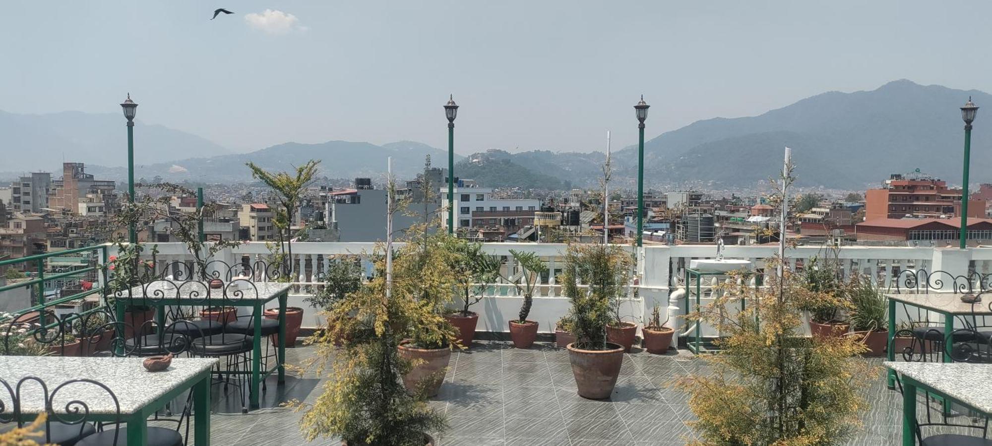 Hotel Nepalaya Kathmandu Esterno foto