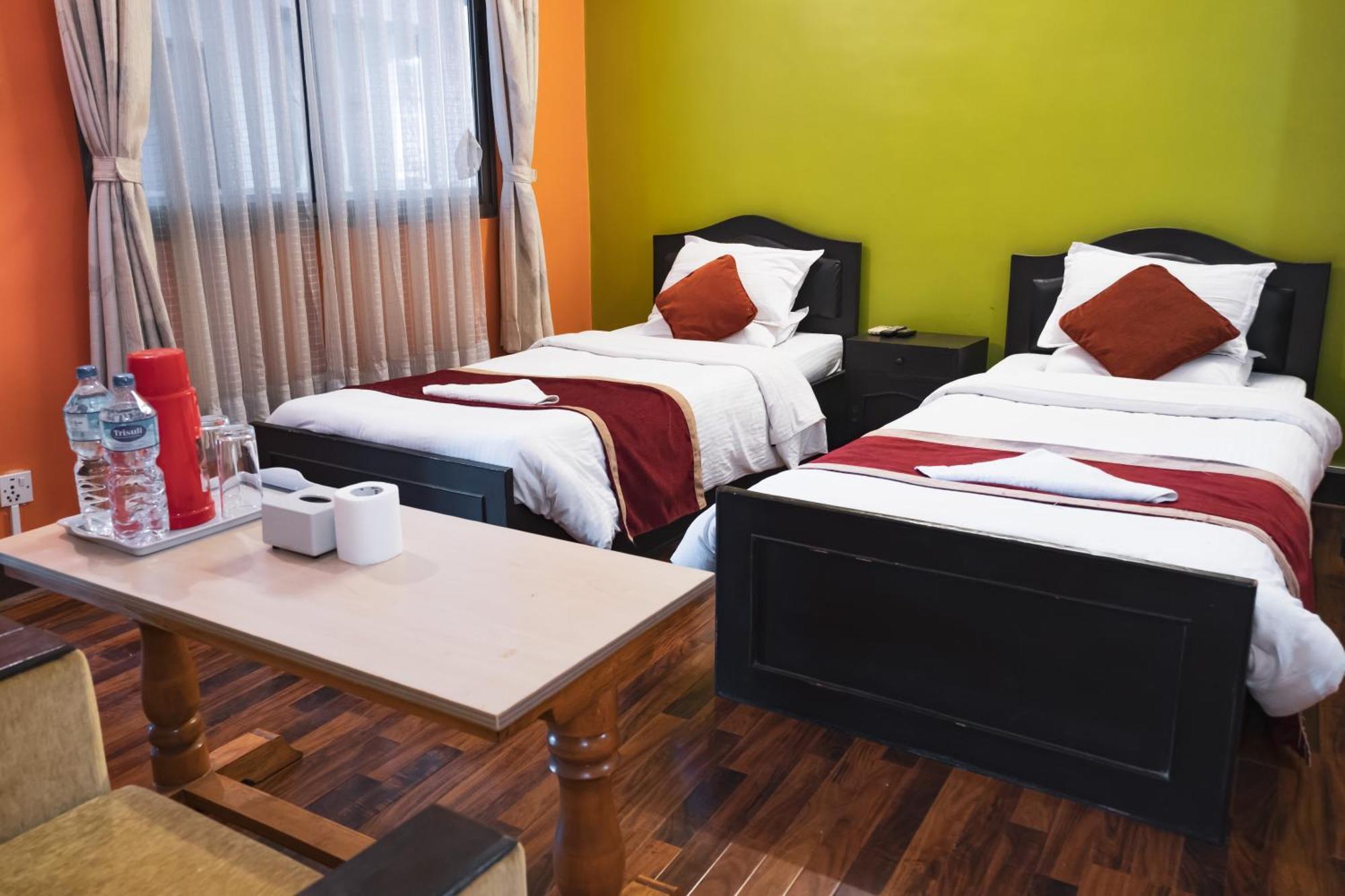 Hotel Nepalaya Kathmandu Esterno foto