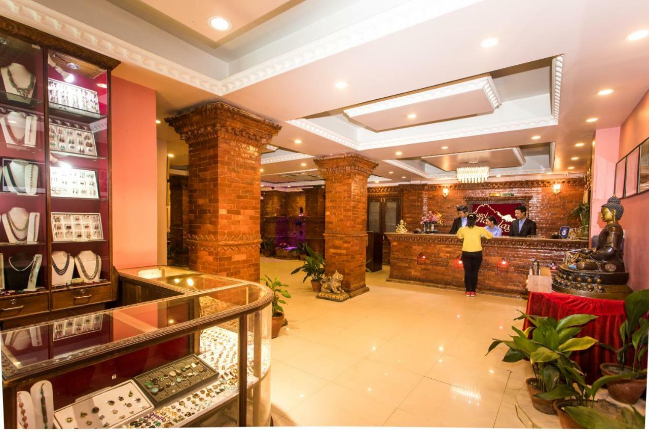 Hotel Nepalaya Kathmandu Esterno foto